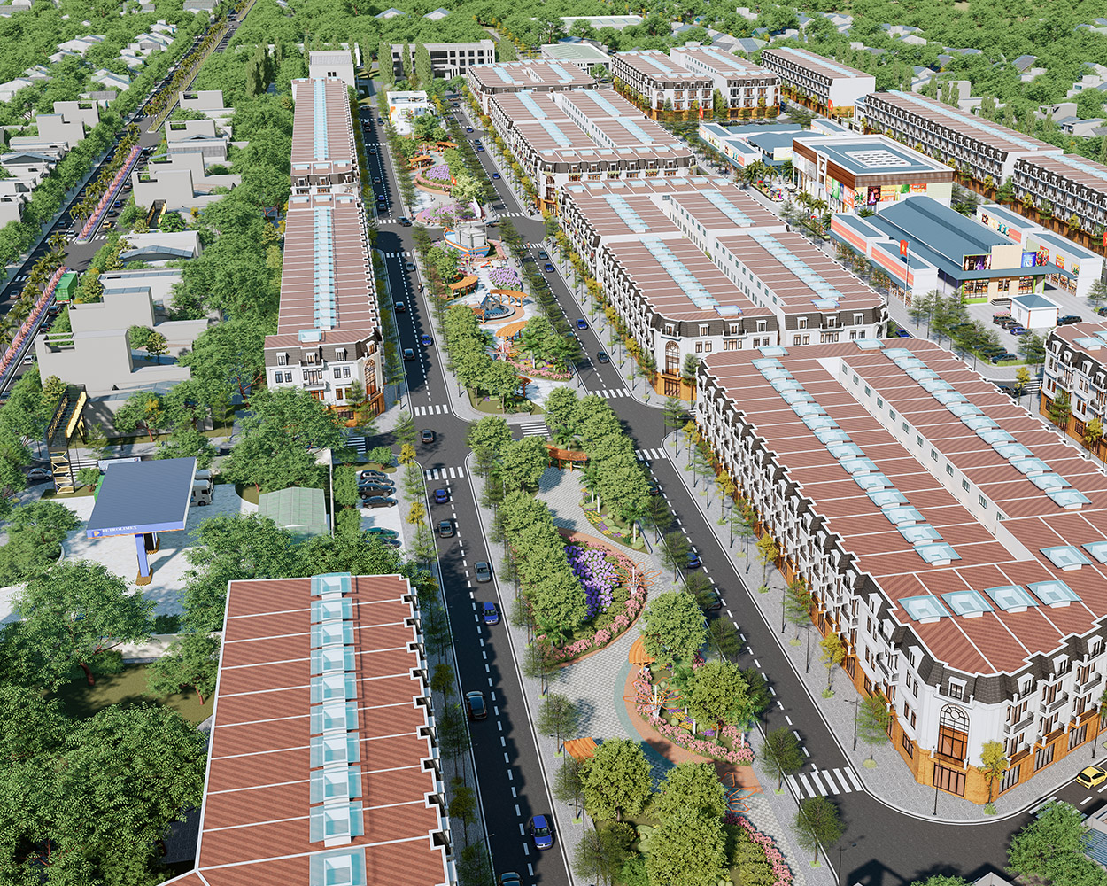 Hải Tiến Center