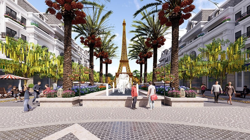 Paris Elysor Thanh Hoá