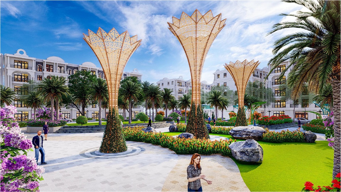 Quảng Hưng Central Point