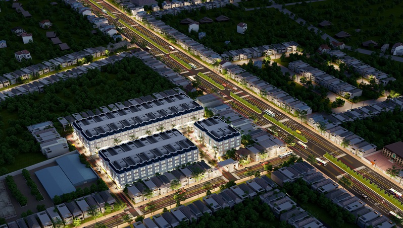 Tân Phong New City