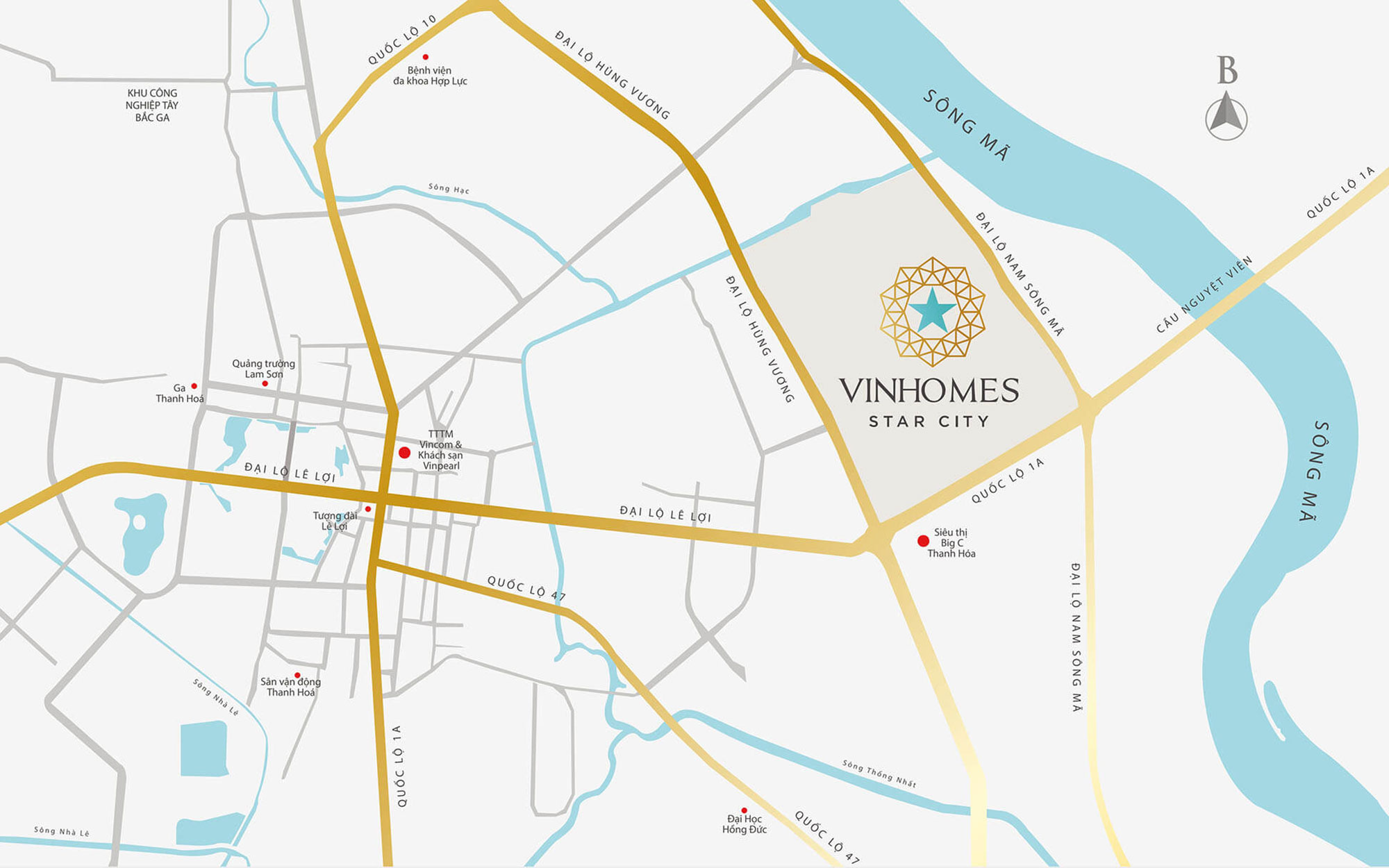 Vinhomes Star City