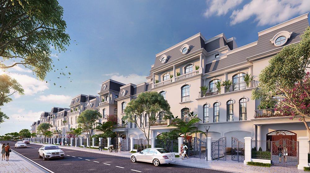 Vinhomes Star City